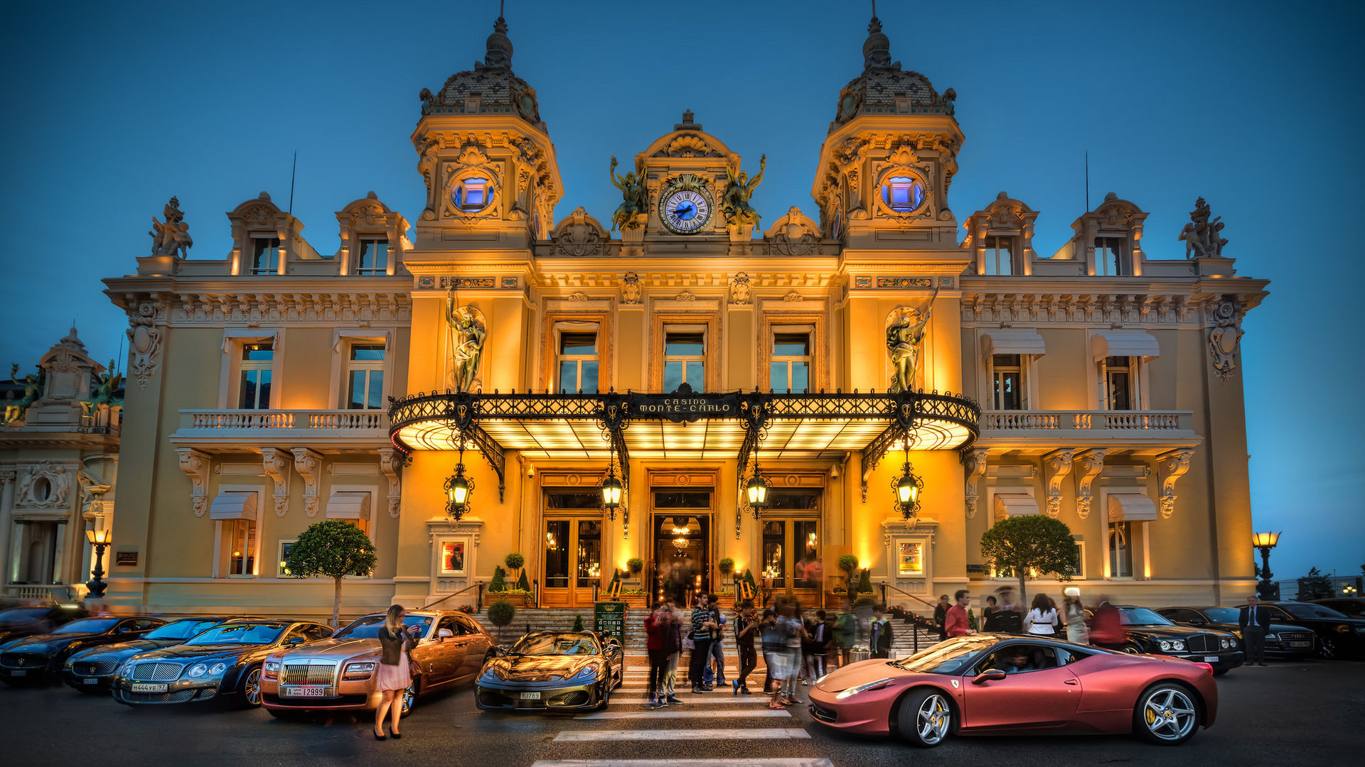 Best parties and events Grand Prix Monaco | Grand Riviera